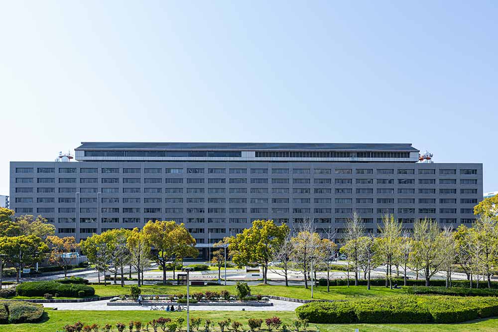 福岡県庁