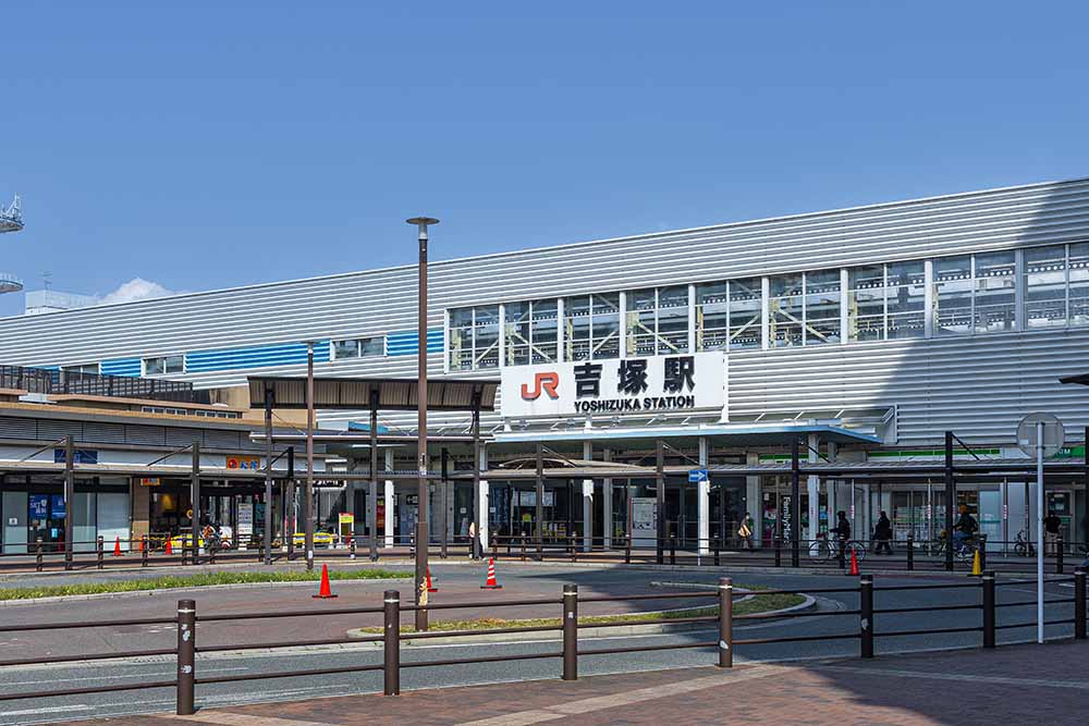 JR吉塚駅